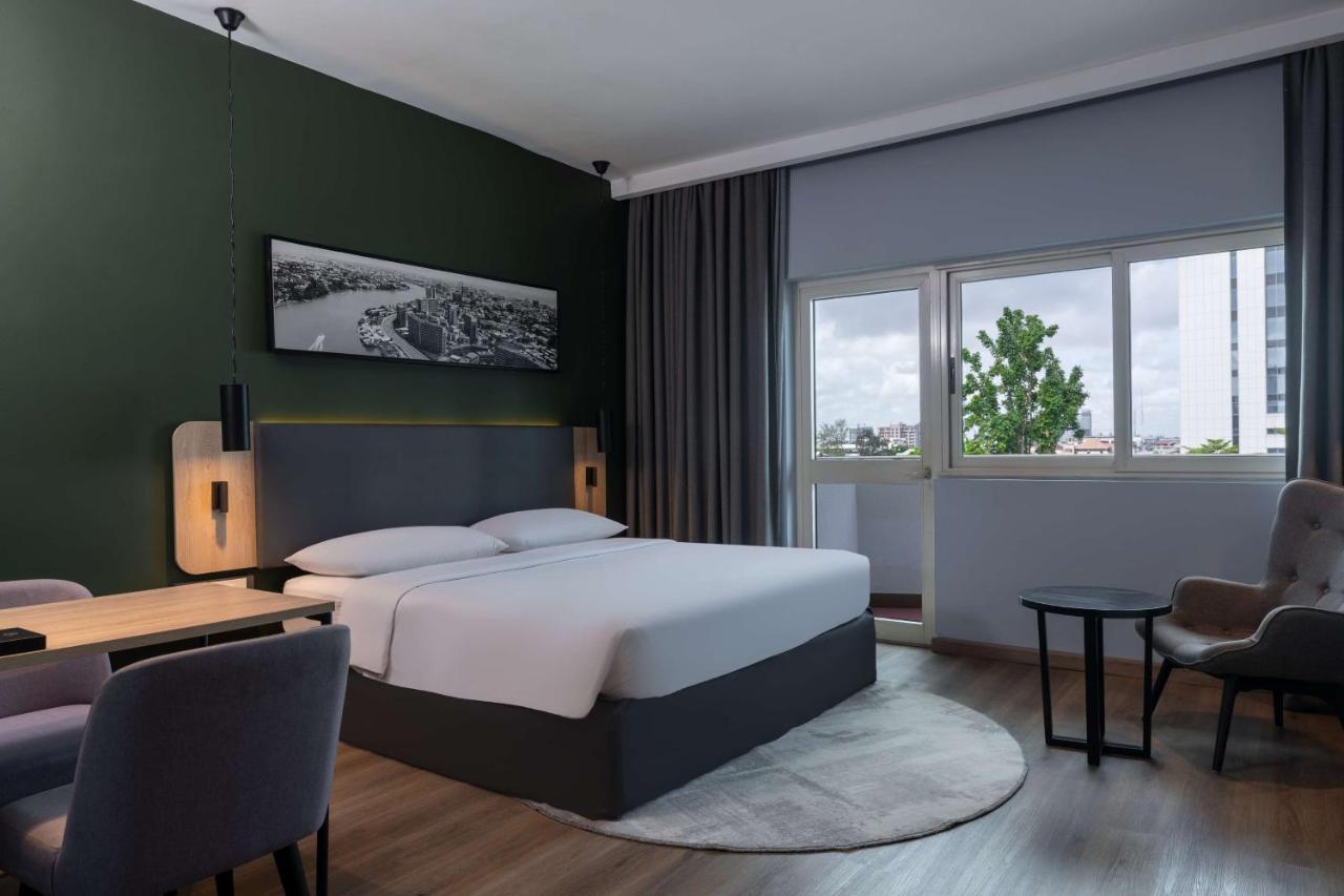 Отель Park By Radisson, Victoria Island