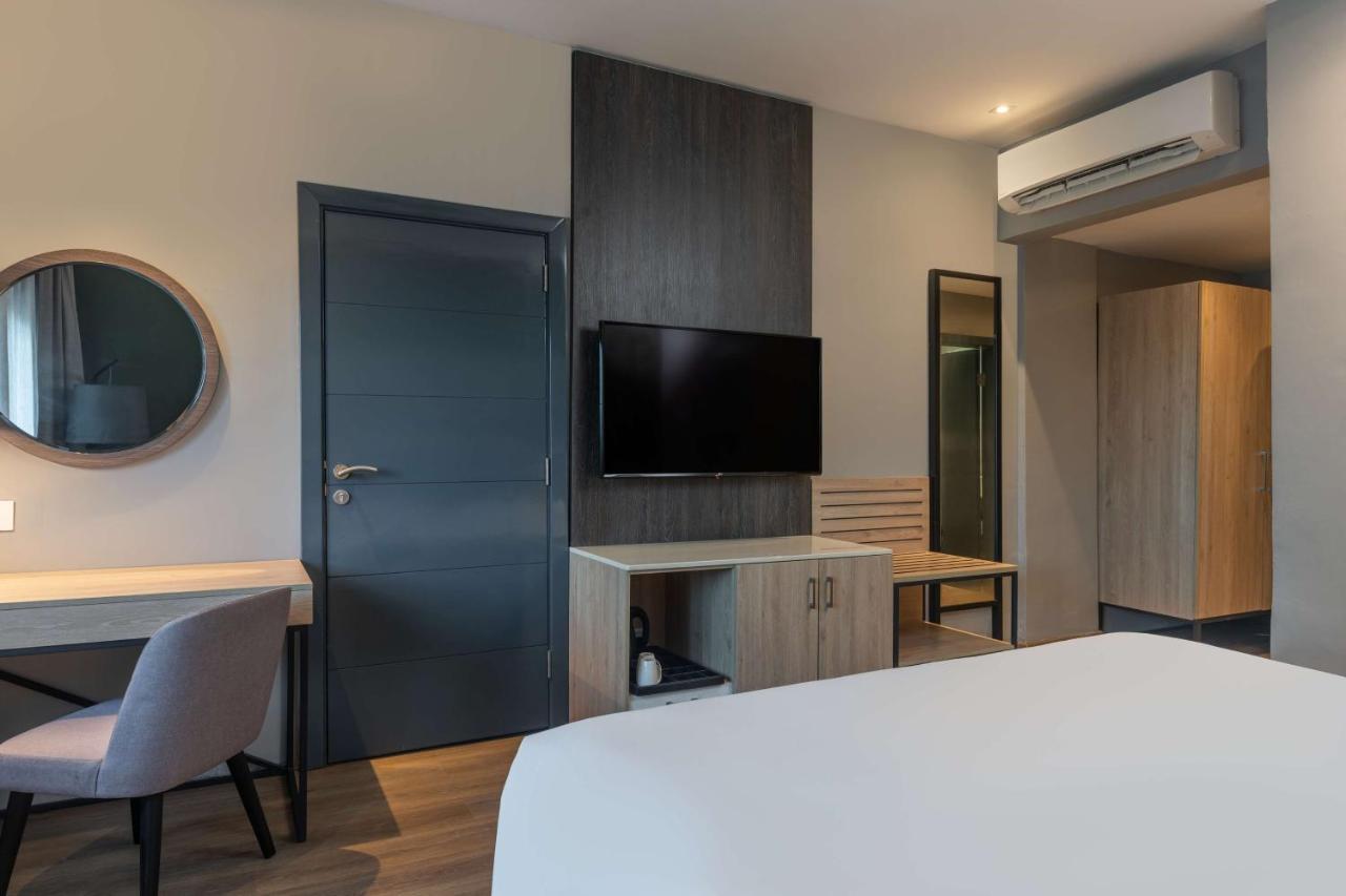 Park By Radisson, Victoria Island 4* Лагос