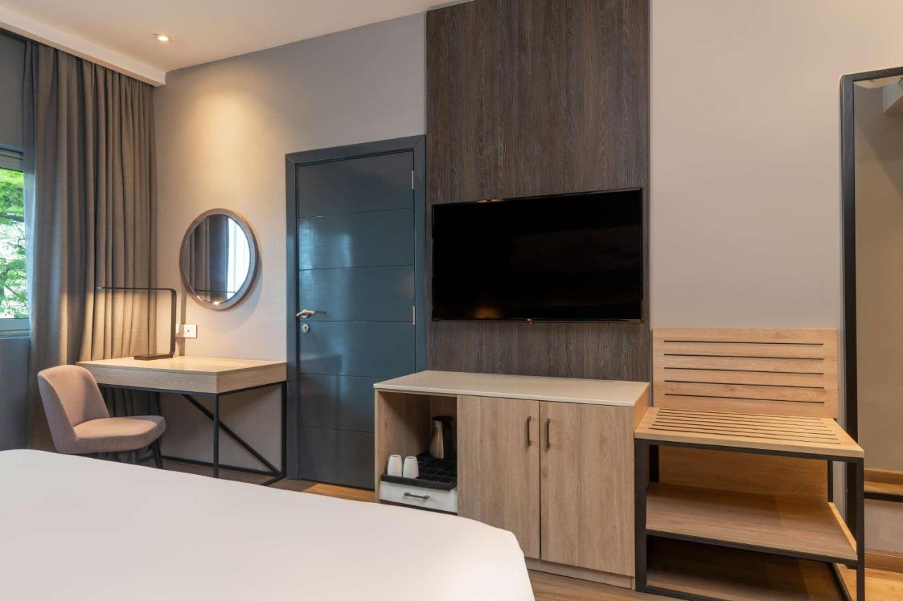 Hotel Park By Radisson, Victoria Island 4*