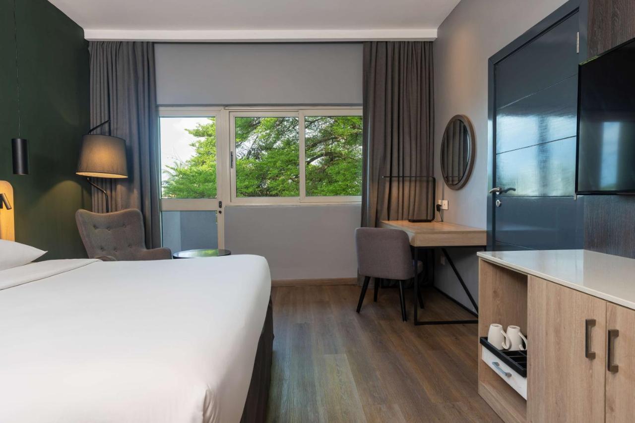 Park By Radisson, Victoria Island 4* Lagos