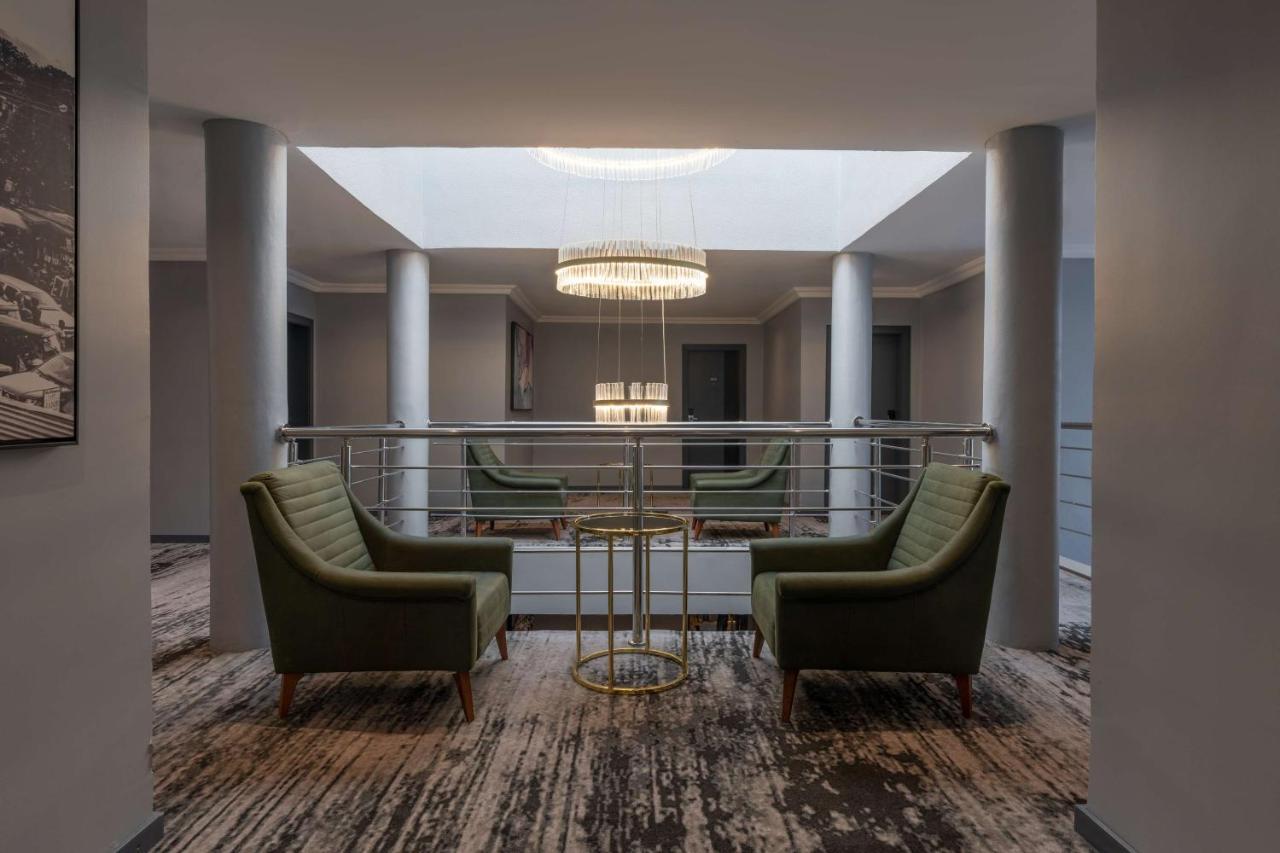 Park By Radisson, Victoria Island Lagos