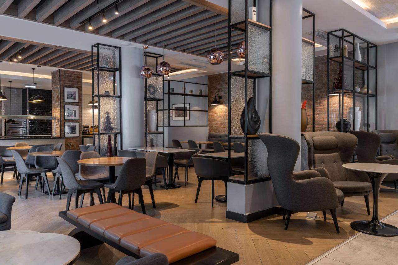Park By Radisson, Victoria Island 4*