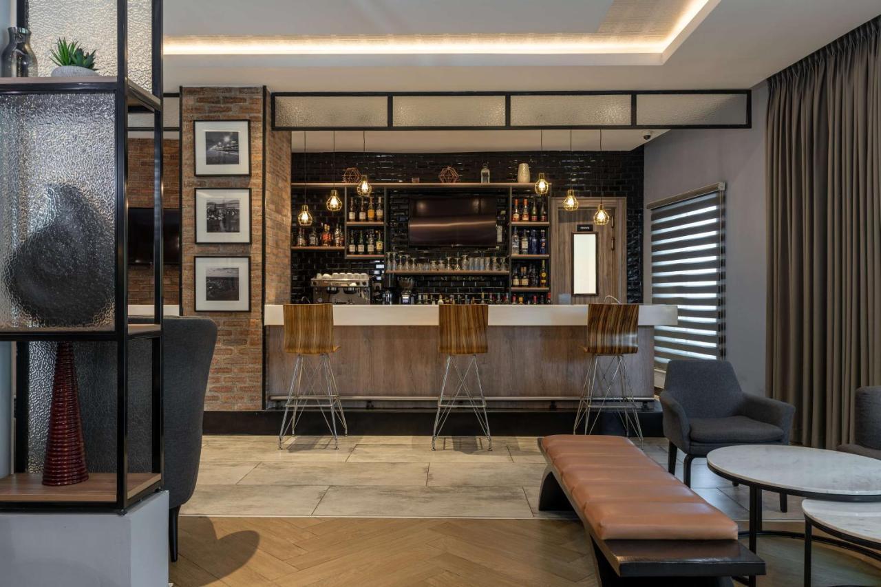 Hotel Park By Radisson, Victoria Island 4*