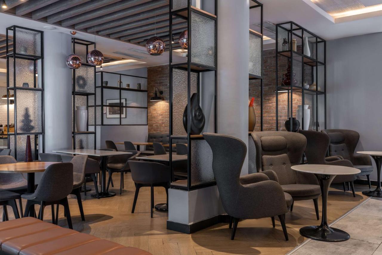 Park By Radisson, Victoria Island 4*