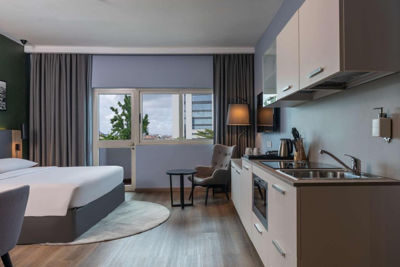 Park By Radisson, Victoria Island