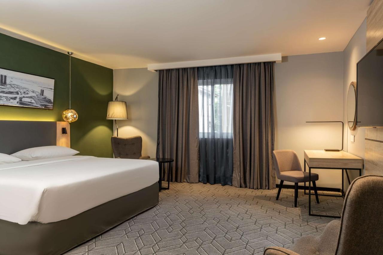 Park By Radisson, Victoria Island Hotel Lagos