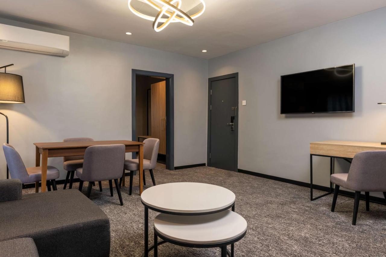 Park By Radisson, Victoria Island Hotel 4*