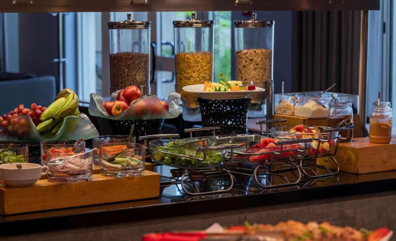 Park By Radisson, Victoria Island Hotel