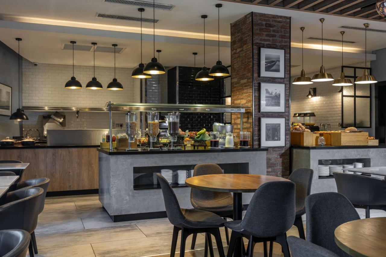 Park By Radisson, Victoria Island 4*