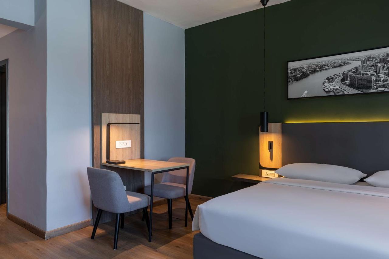 Hotel Park By Radisson, Victoria Island 4*