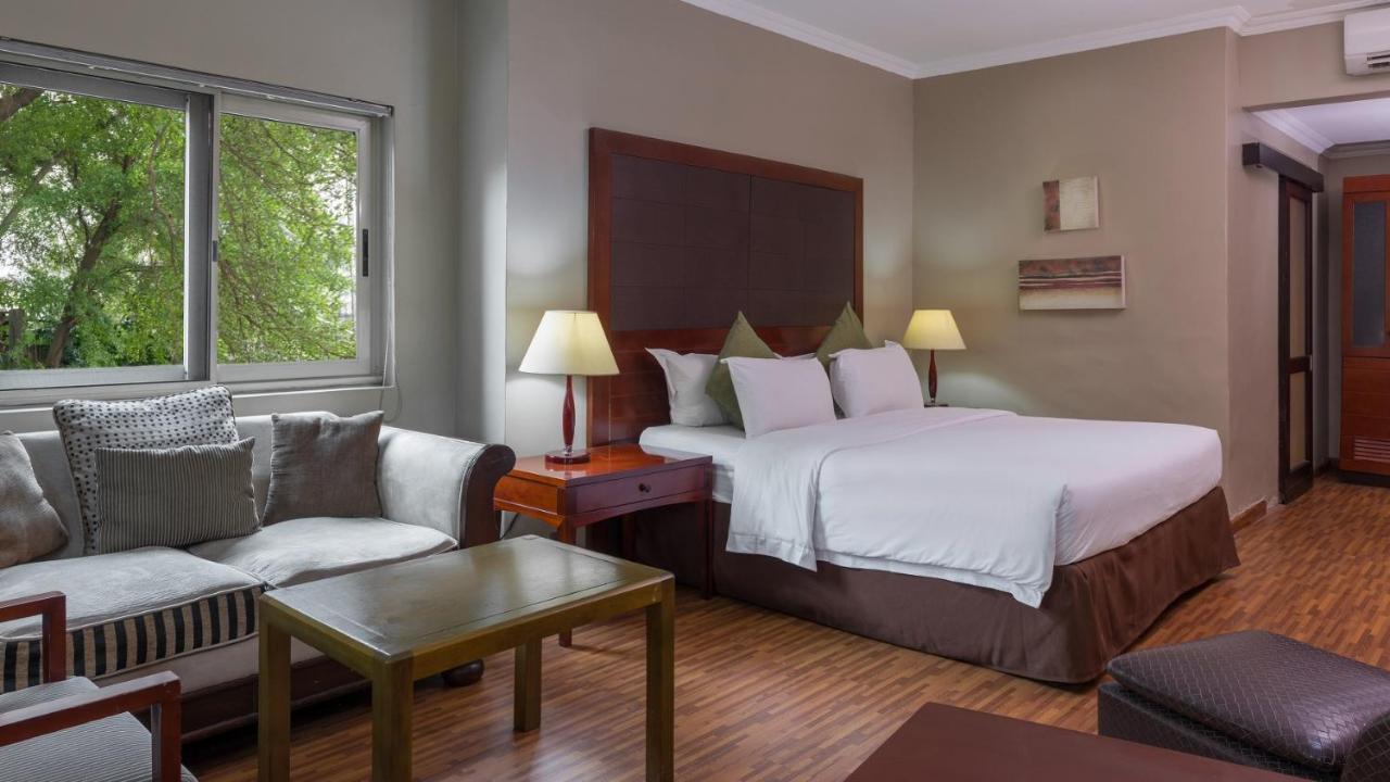 Hotel Park By Radisson, Victoria Island Lagos