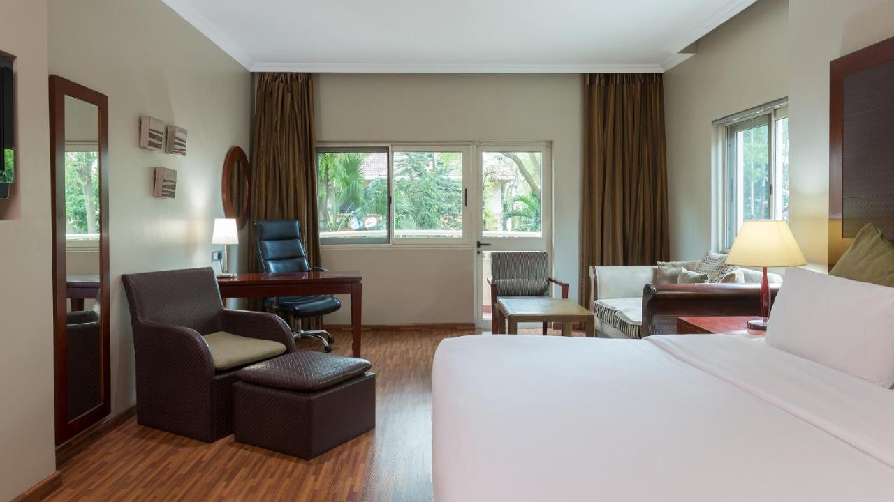 Park By Radisson, Victoria Island 4*