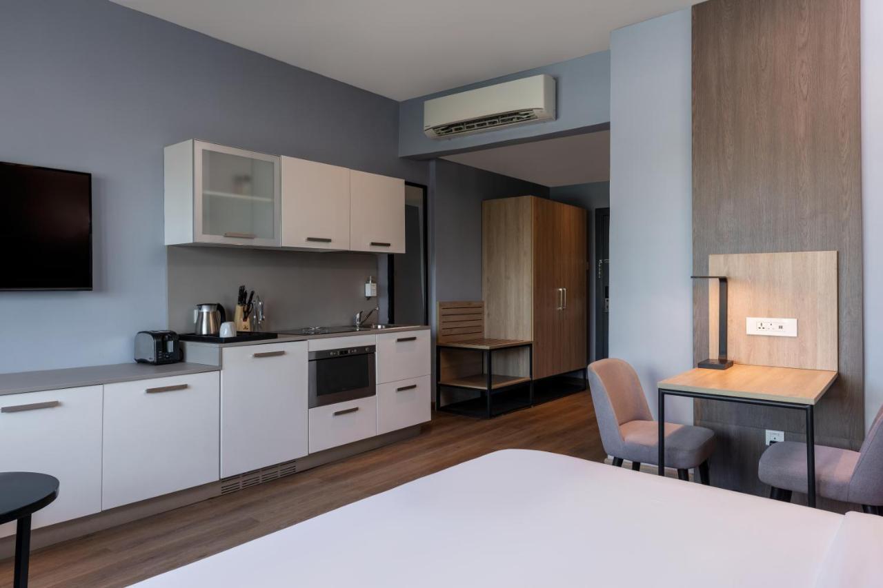 Park By Radisson, Victoria Island Hotel 4*