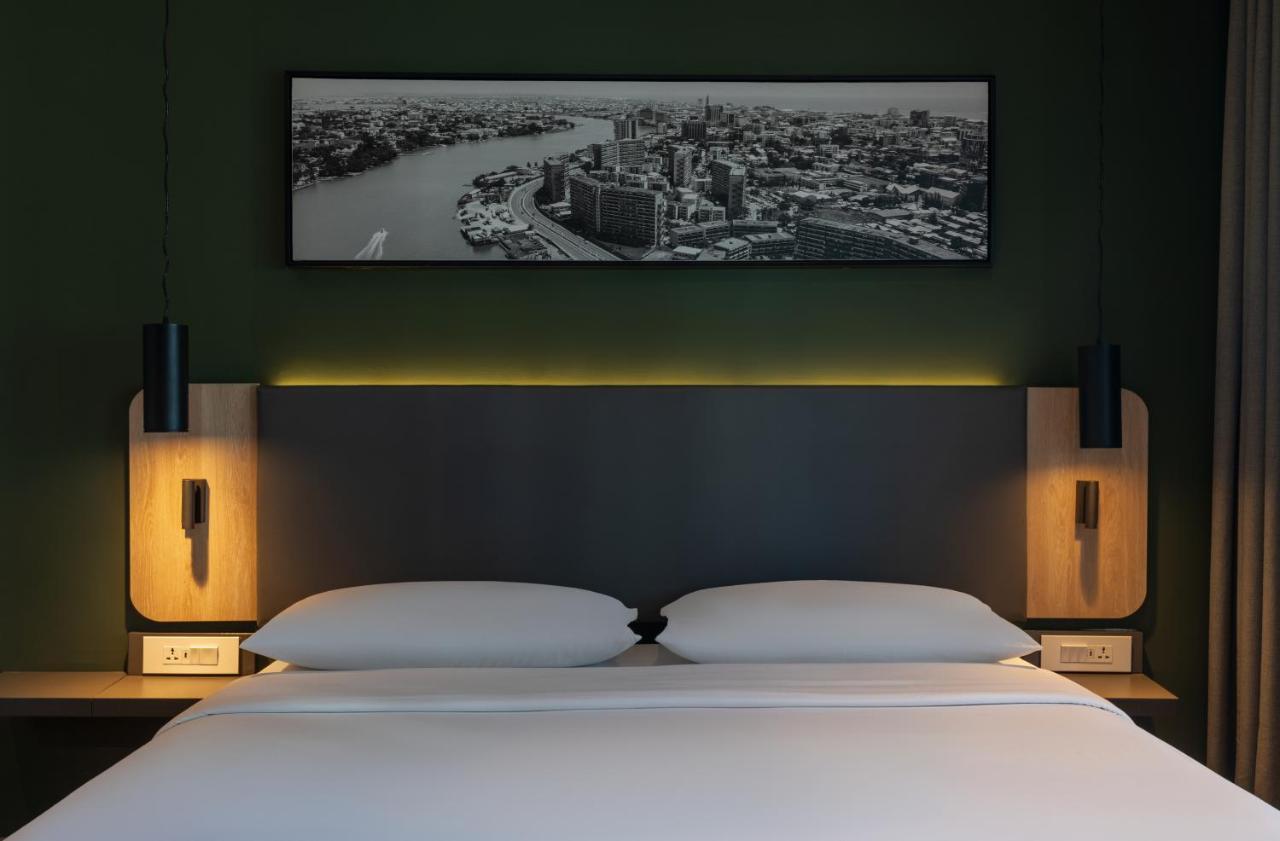 Park By Radisson, Victoria Island Hotel