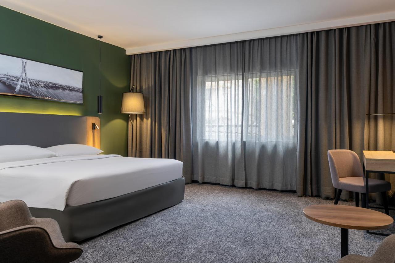 Park By Radisson, Victoria Island 4* Lagos