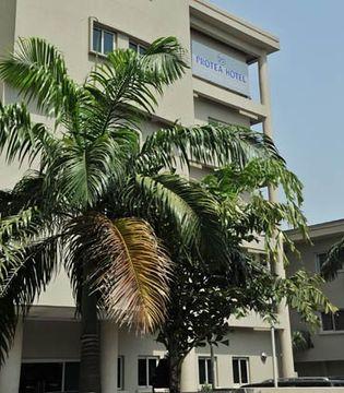 Park By Radisson, Victoria Island