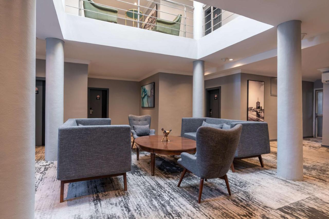 Hotel Park By Radisson, Victoria Island Lagos