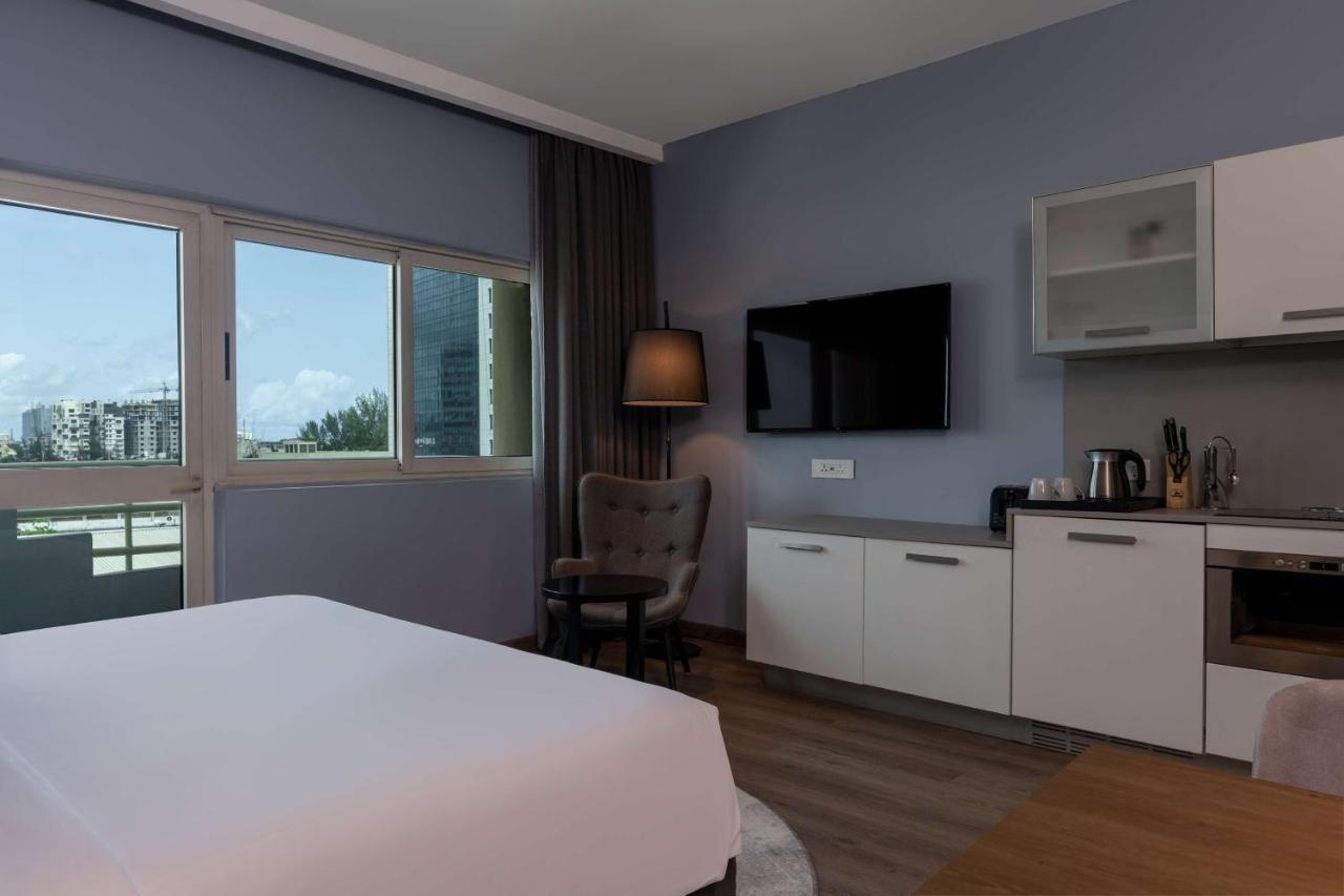 Hotel Park By Radisson, Victoria Island
