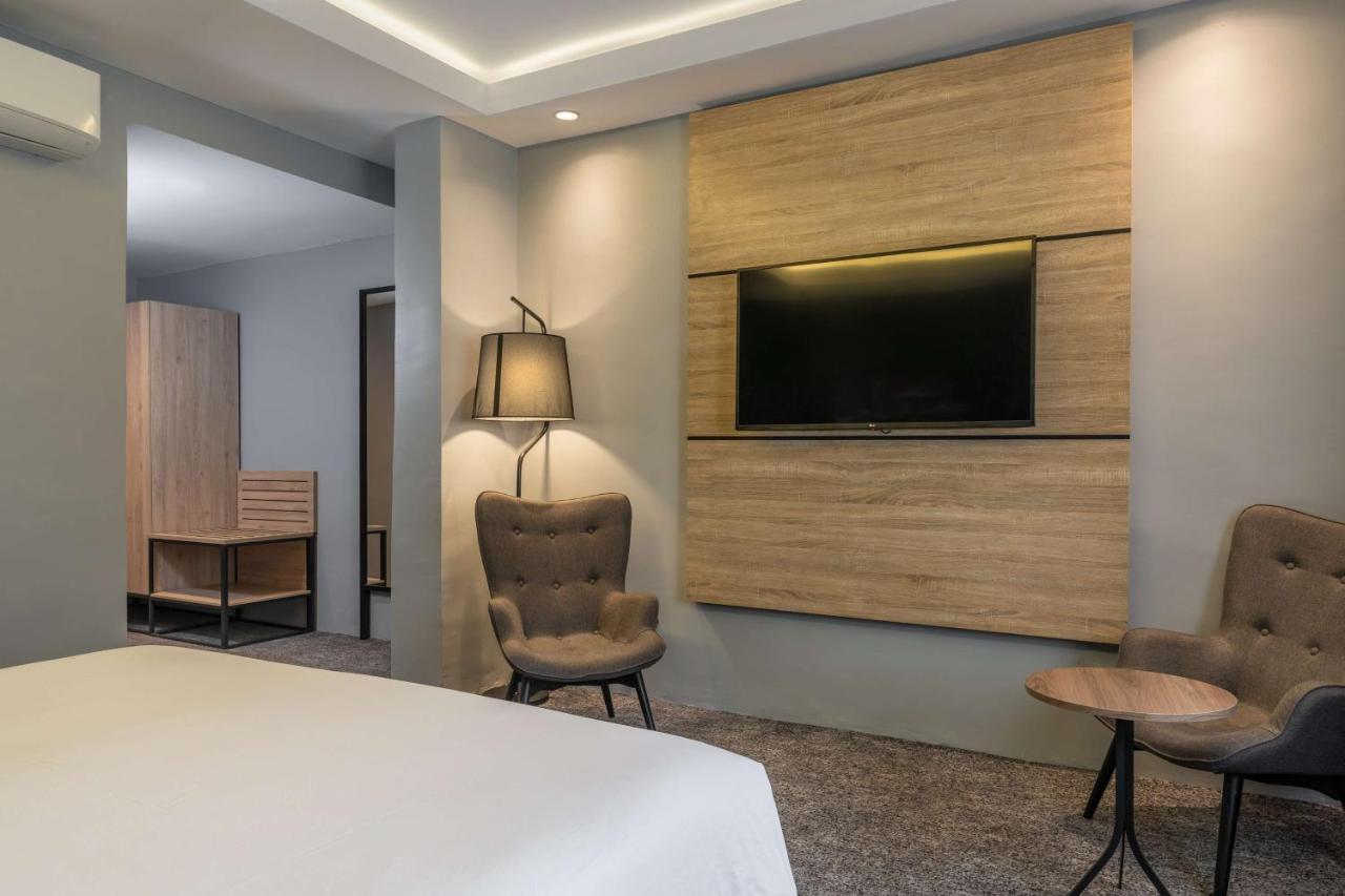 Park By Radisson, Victoria Island Hotel 4*